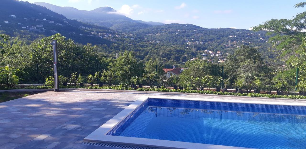 Apartment Opatija لوفغان المظهر الخارجي الصورة