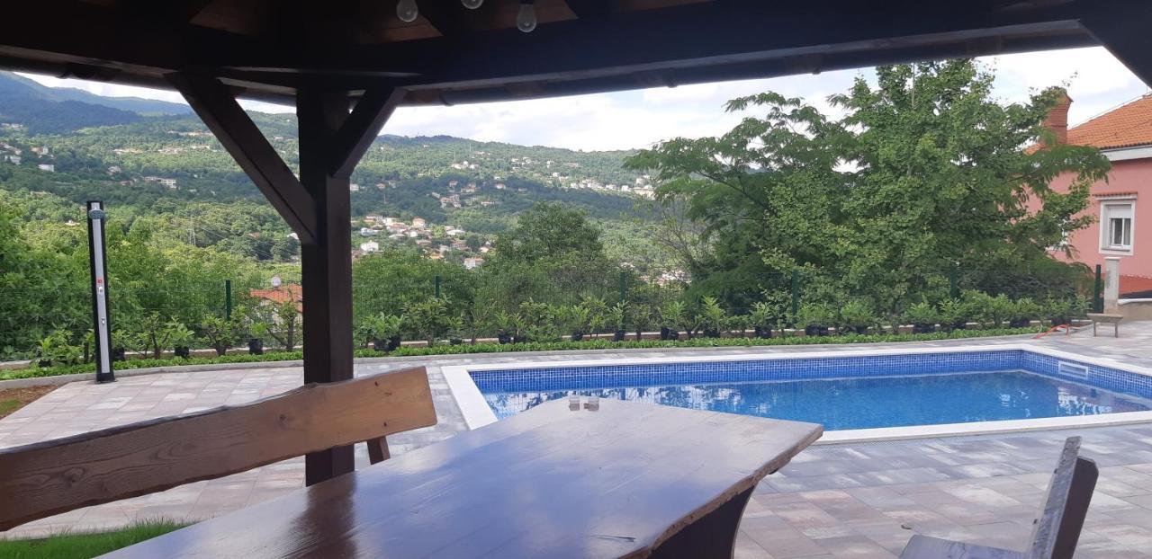 Apartment Opatija لوفغان المظهر الخارجي الصورة