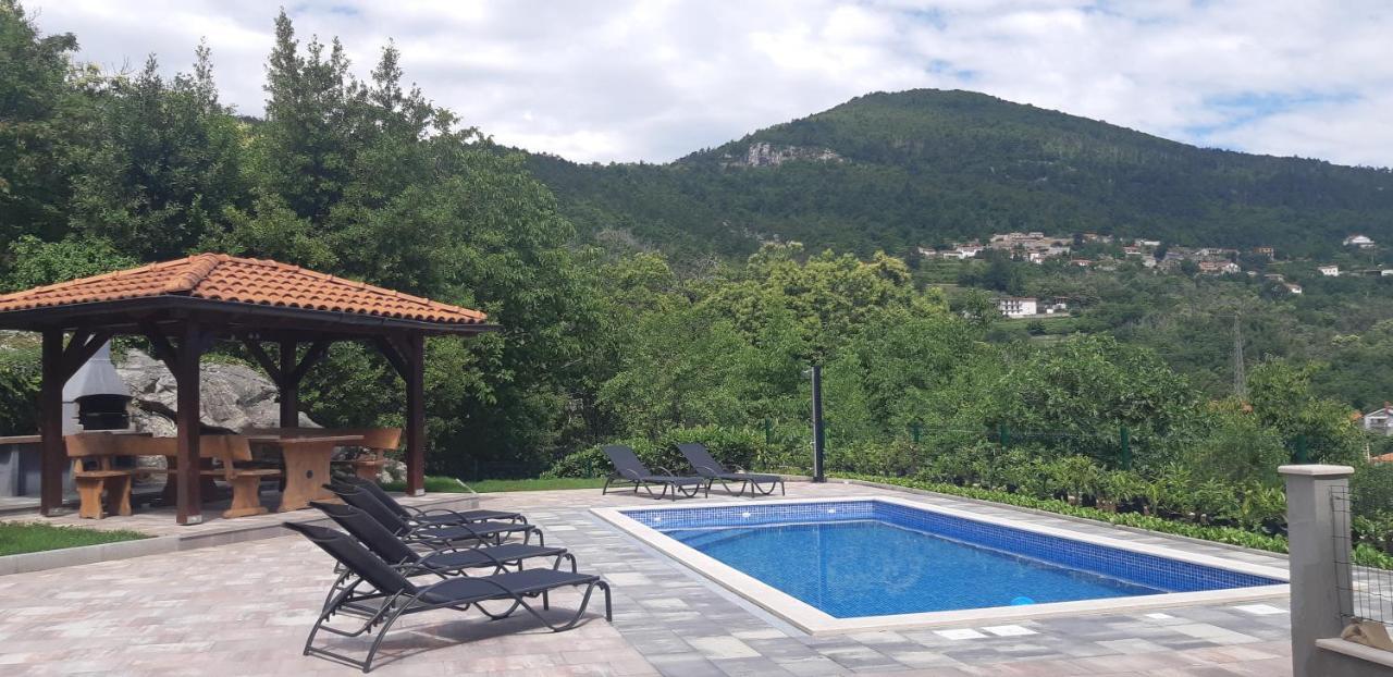 Apartment Opatija لوفغان المظهر الخارجي الصورة