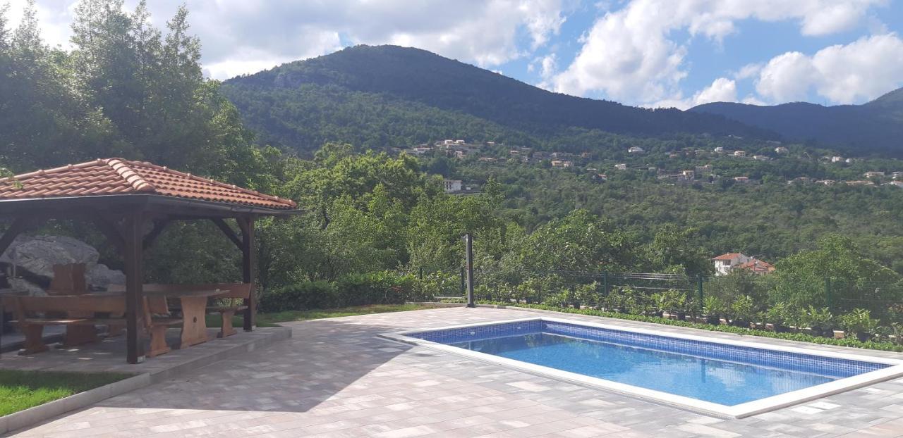 Apartment Opatija لوفغان المظهر الخارجي الصورة