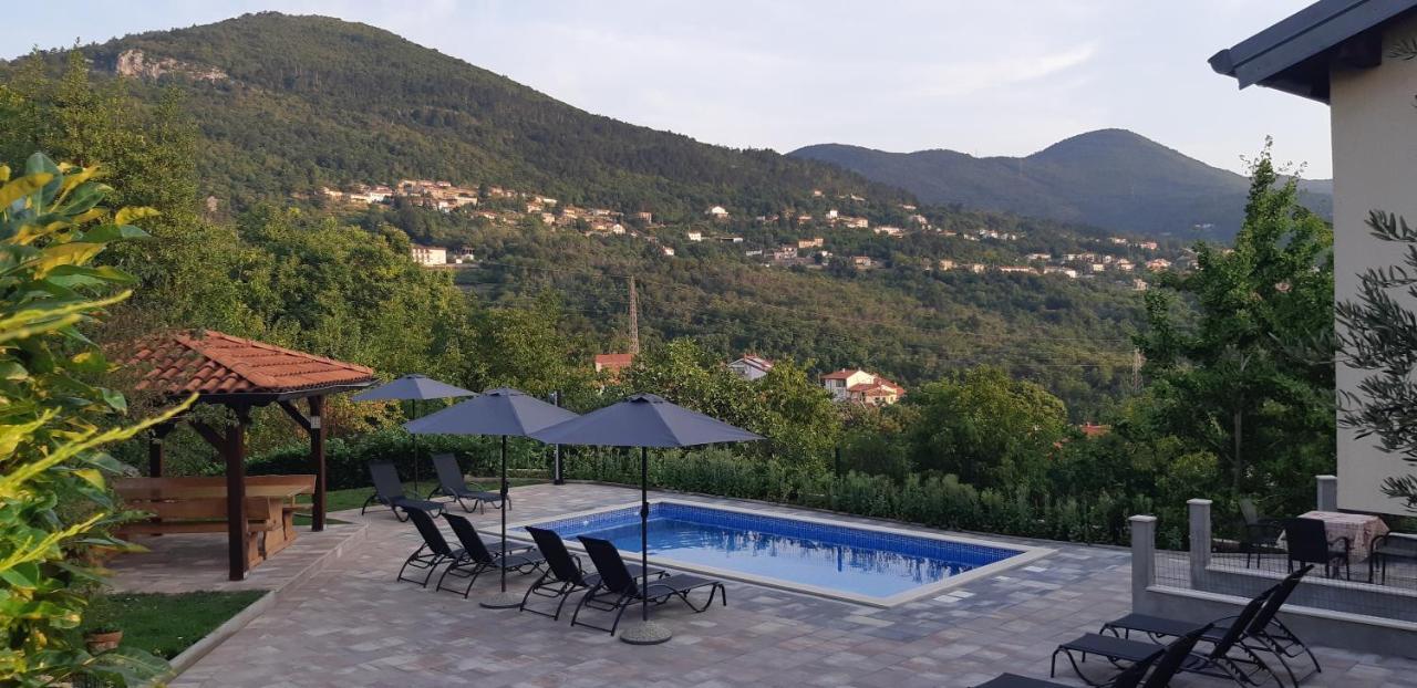 Apartment Opatija لوفغان المظهر الخارجي الصورة
