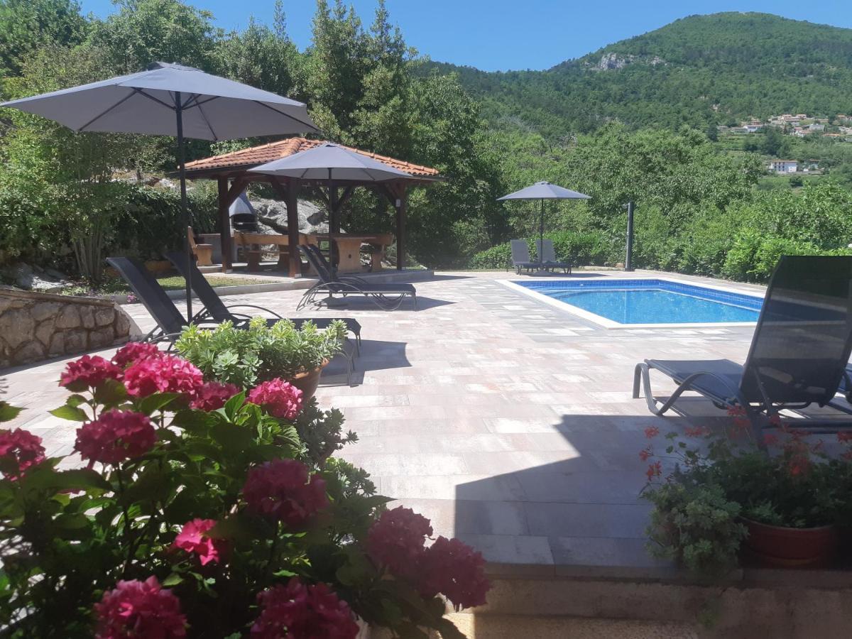 Apartment Opatija لوفغان المظهر الخارجي الصورة