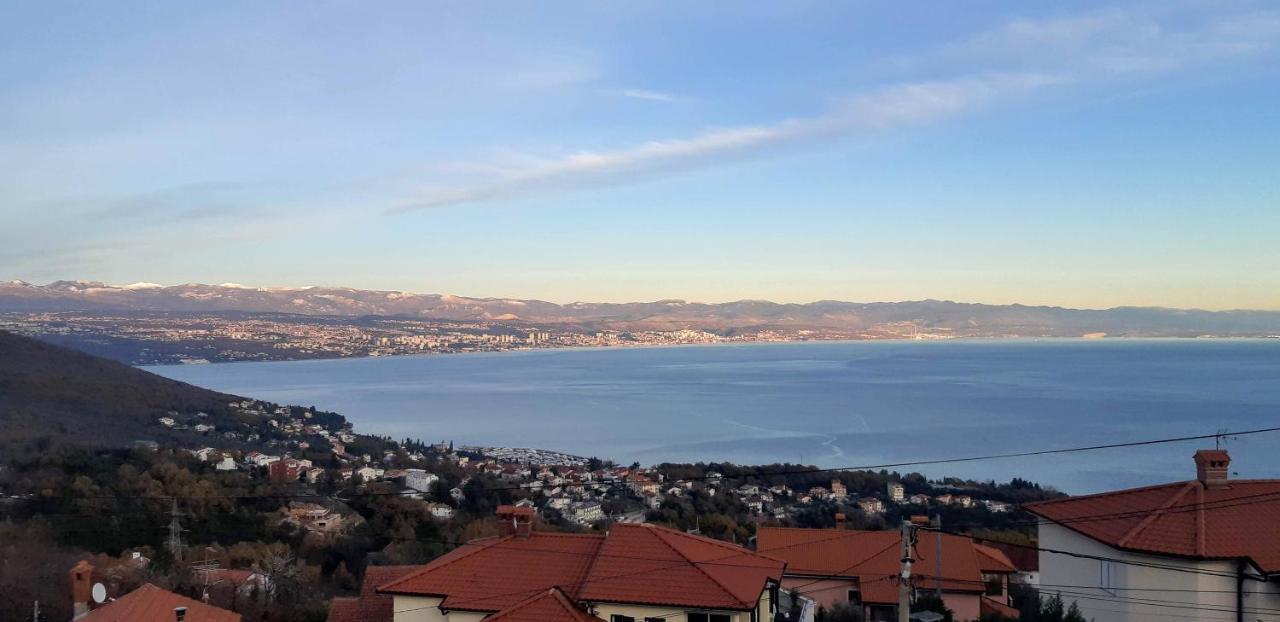 Apartment Opatija لوفغان المظهر الخارجي الصورة