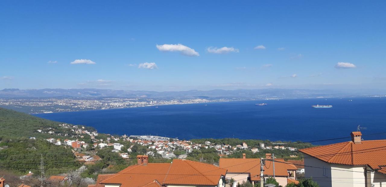 Apartment Opatija لوفغان المظهر الخارجي الصورة