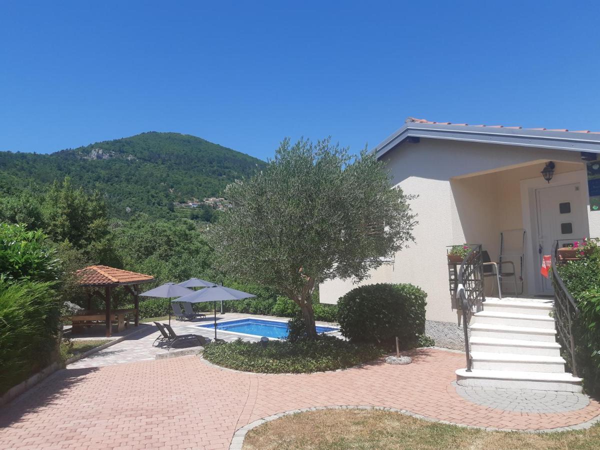 Apartment Opatija لوفغان المظهر الخارجي الصورة