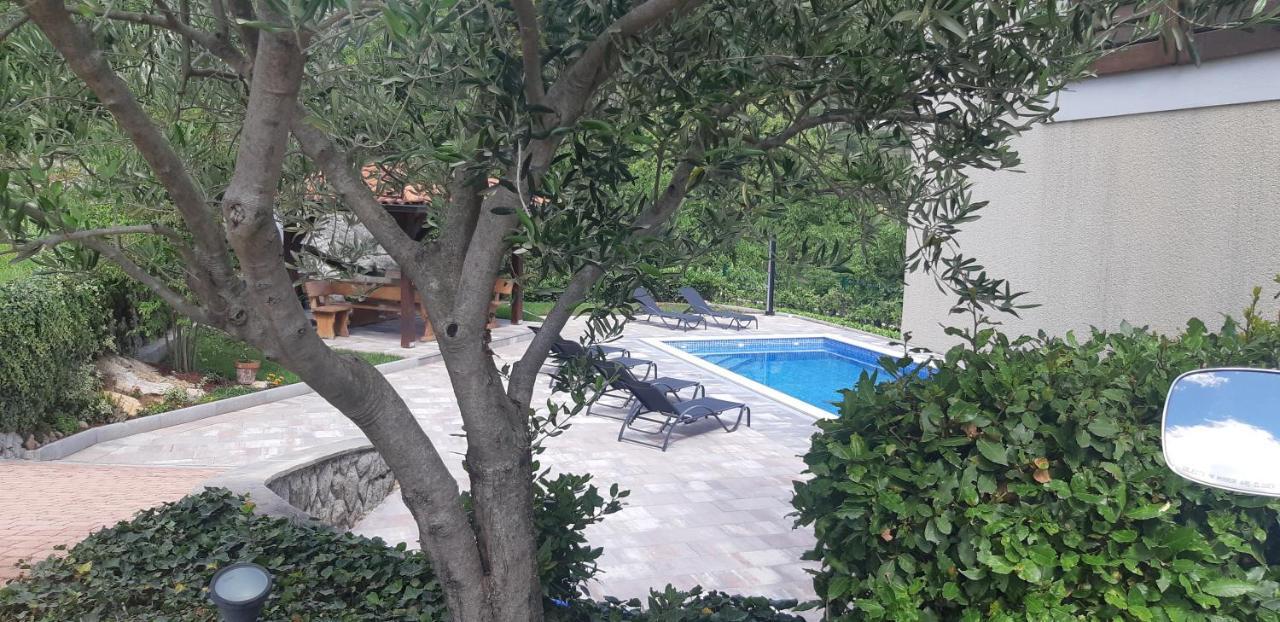 Apartment Opatija لوفغان المظهر الخارجي الصورة