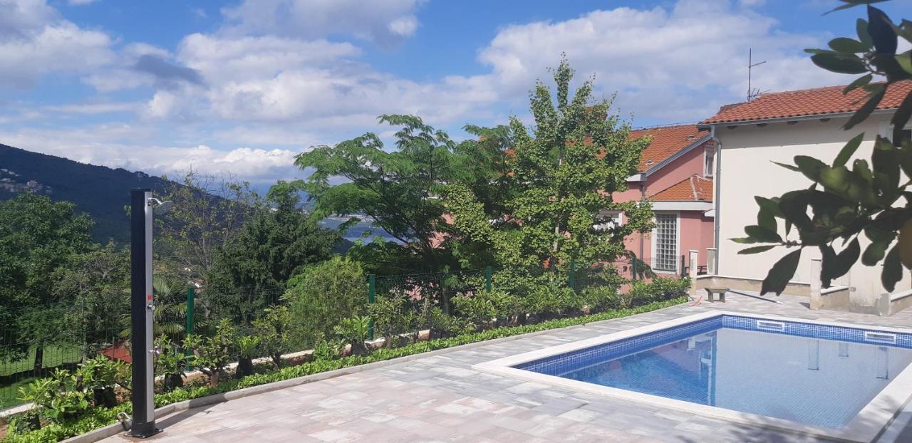 Apartment Opatija لوفغان المظهر الخارجي الصورة