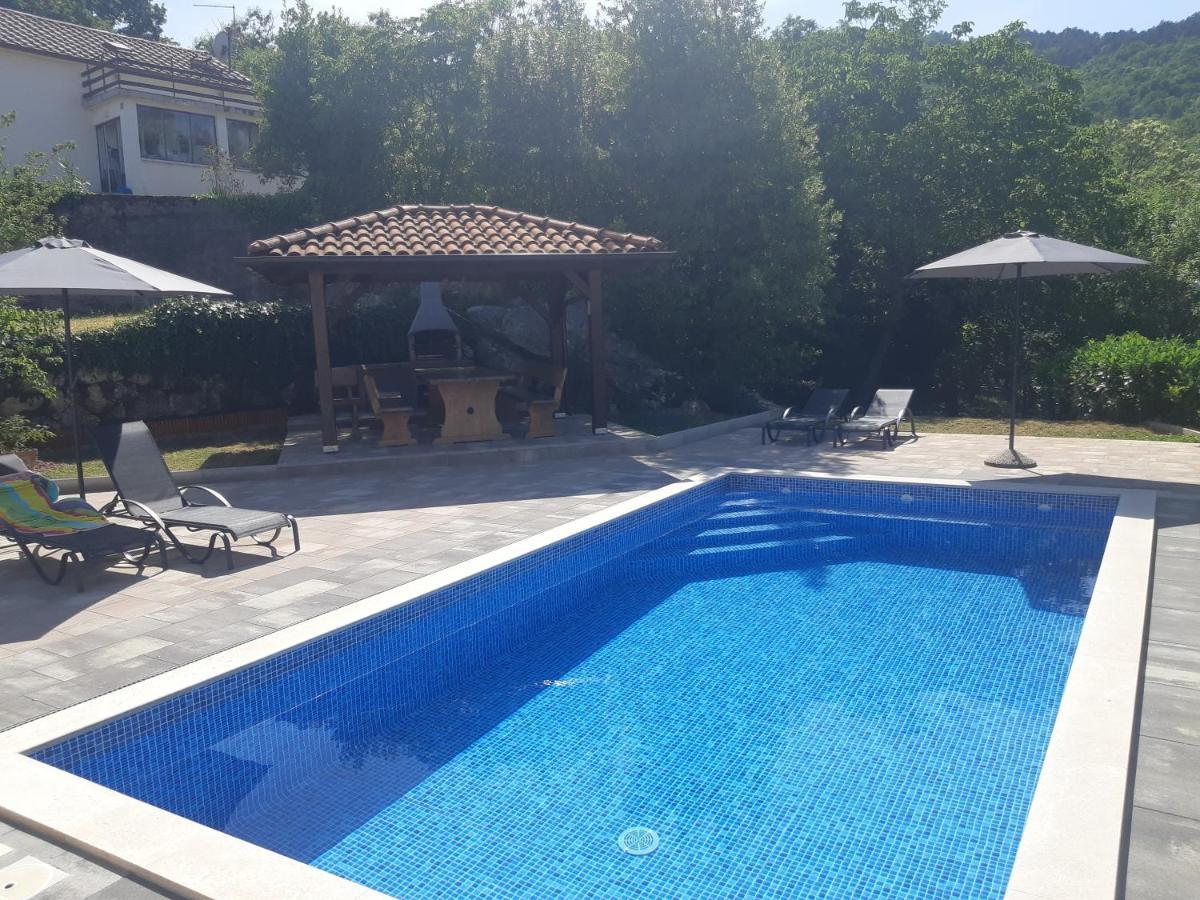 Apartment Opatija لوفغان المظهر الخارجي الصورة