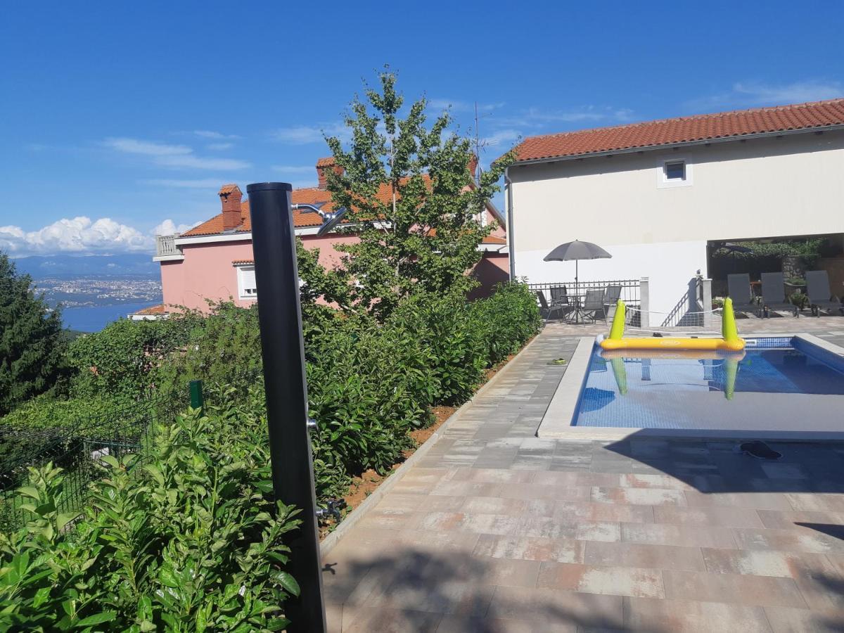 Apartment Opatija لوفغان المظهر الخارجي الصورة
