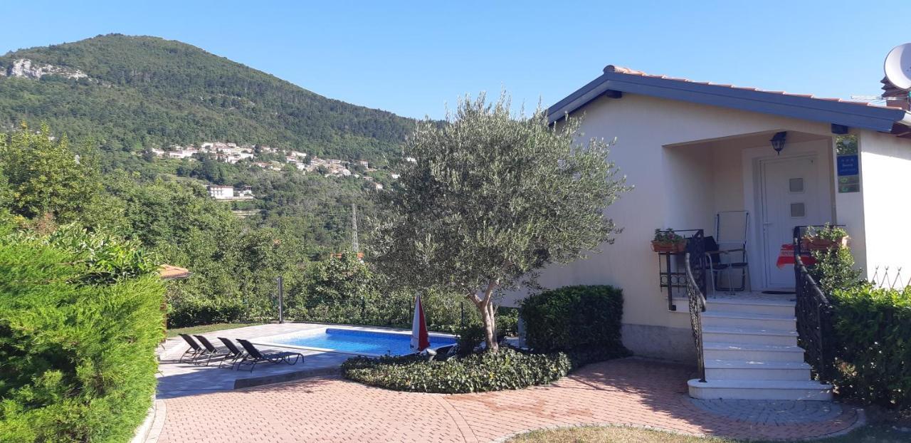 Apartment Opatija لوفغان المظهر الخارجي الصورة
