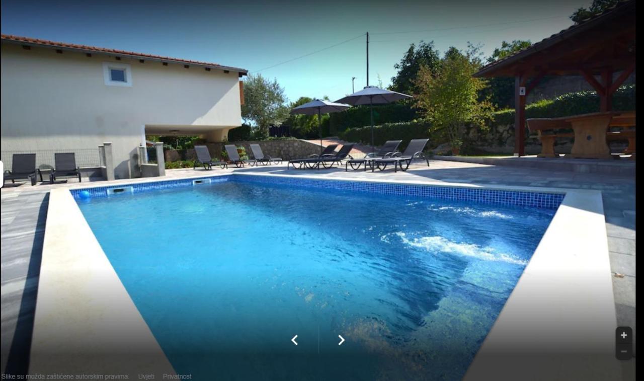 Apartment Opatija لوفغان المظهر الخارجي الصورة