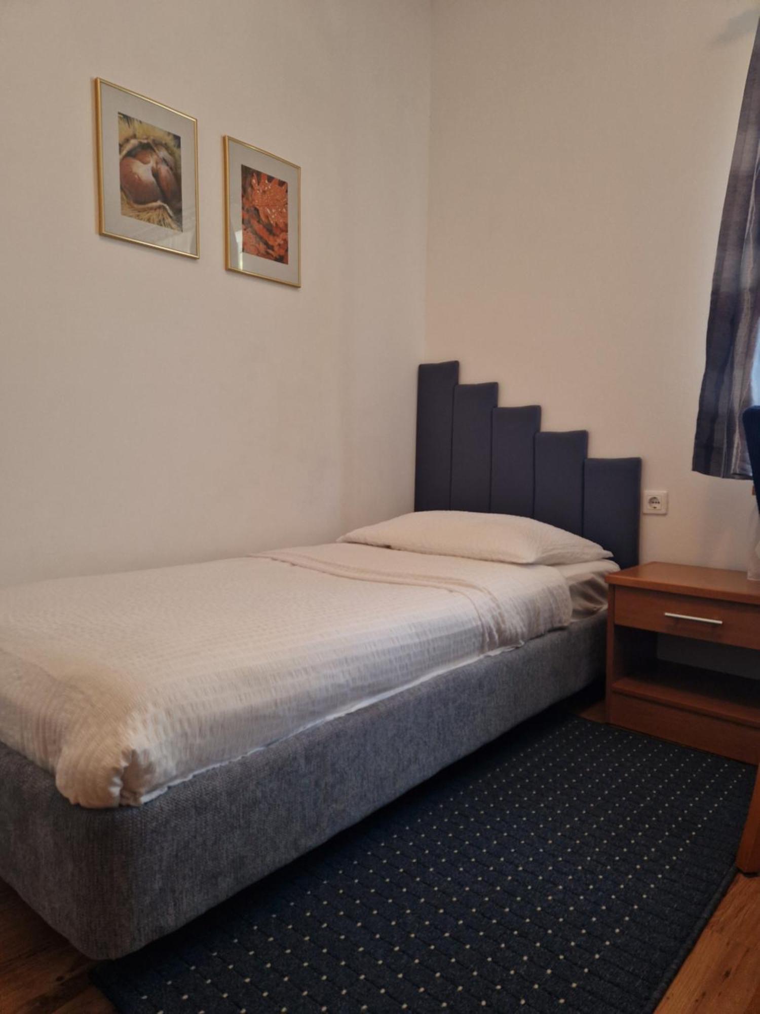 Apartment Opatija لوفغان المظهر الخارجي الصورة