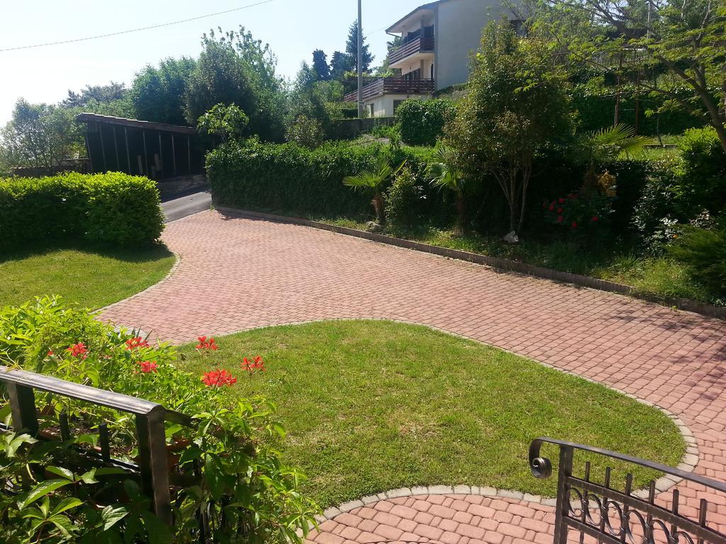 Apartment Opatija لوفغان المظهر الخارجي الصورة