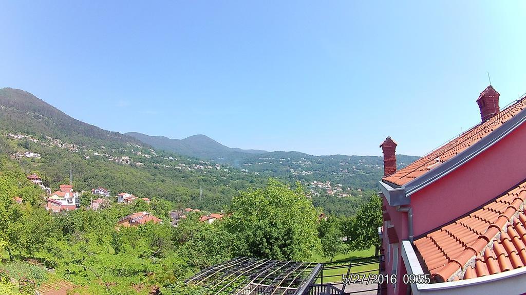 Apartment Opatija لوفغان المظهر الخارجي الصورة