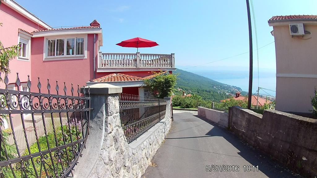 Apartment Opatija لوفغان المظهر الخارجي الصورة
