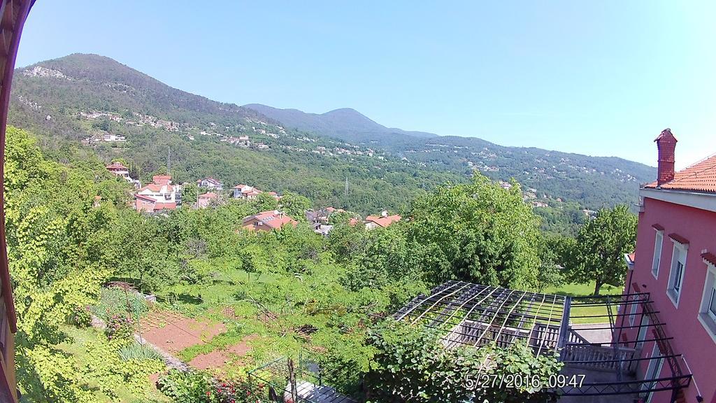 Apartment Opatija لوفغان المظهر الخارجي الصورة