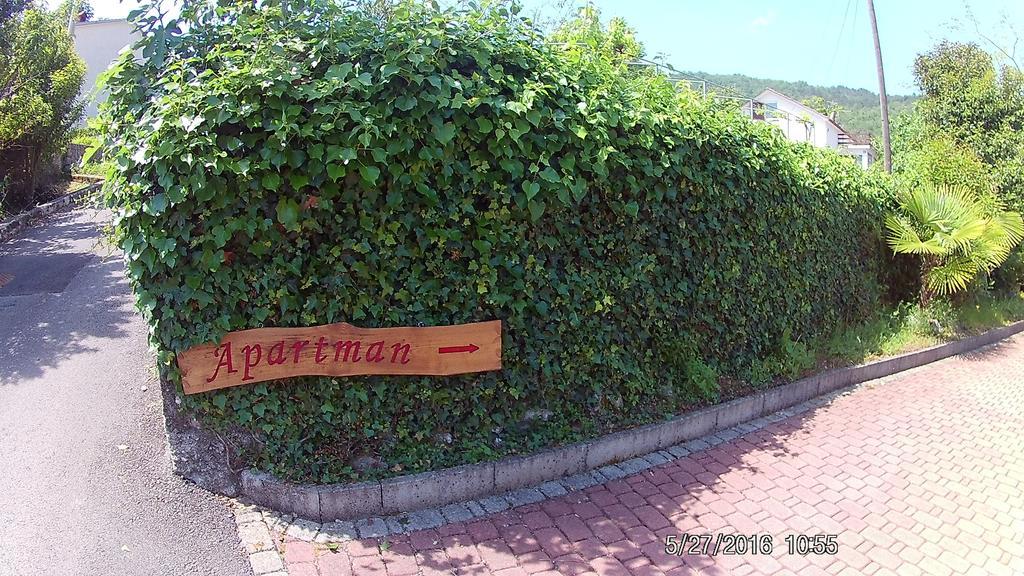 Apartment Opatija لوفغان المظهر الخارجي الصورة