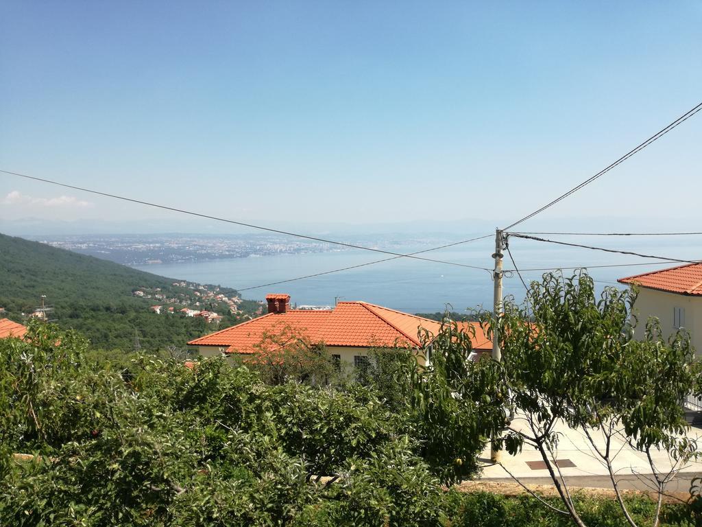 Apartment Opatija لوفغان المظهر الخارجي الصورة
