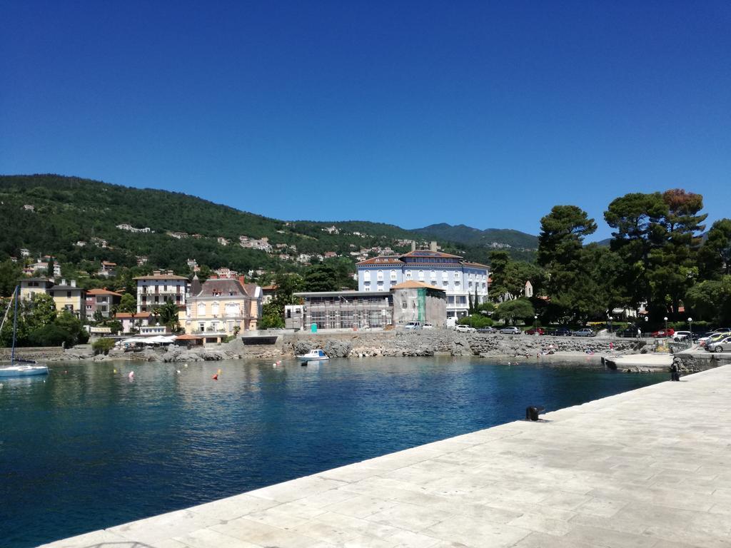 Apartment Opatija لوفغان المظهر الخارجي الصورة