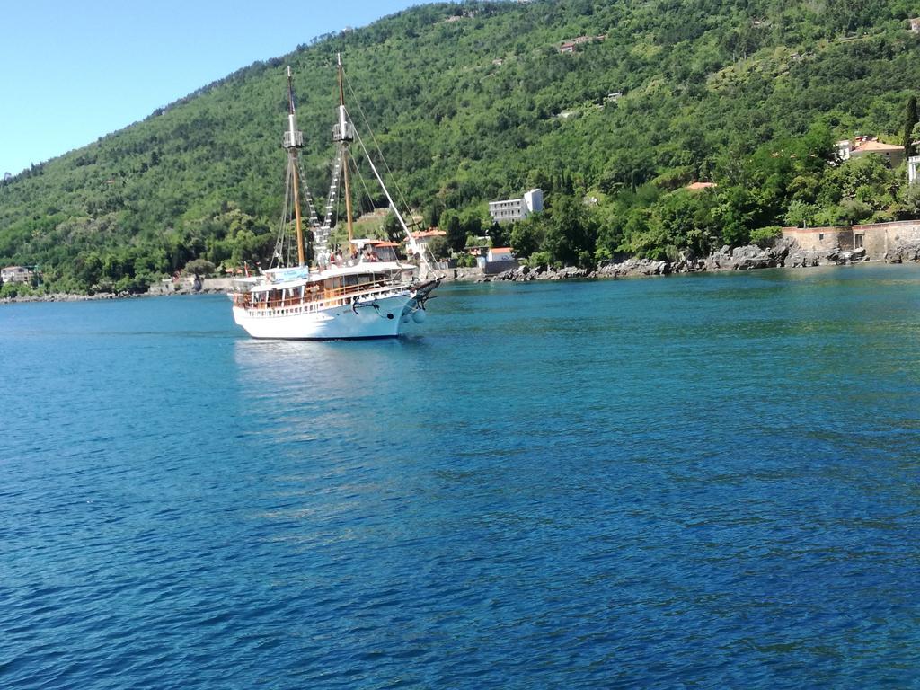 Apartment Opatija لوفغان المظهر الخارجي الصورة